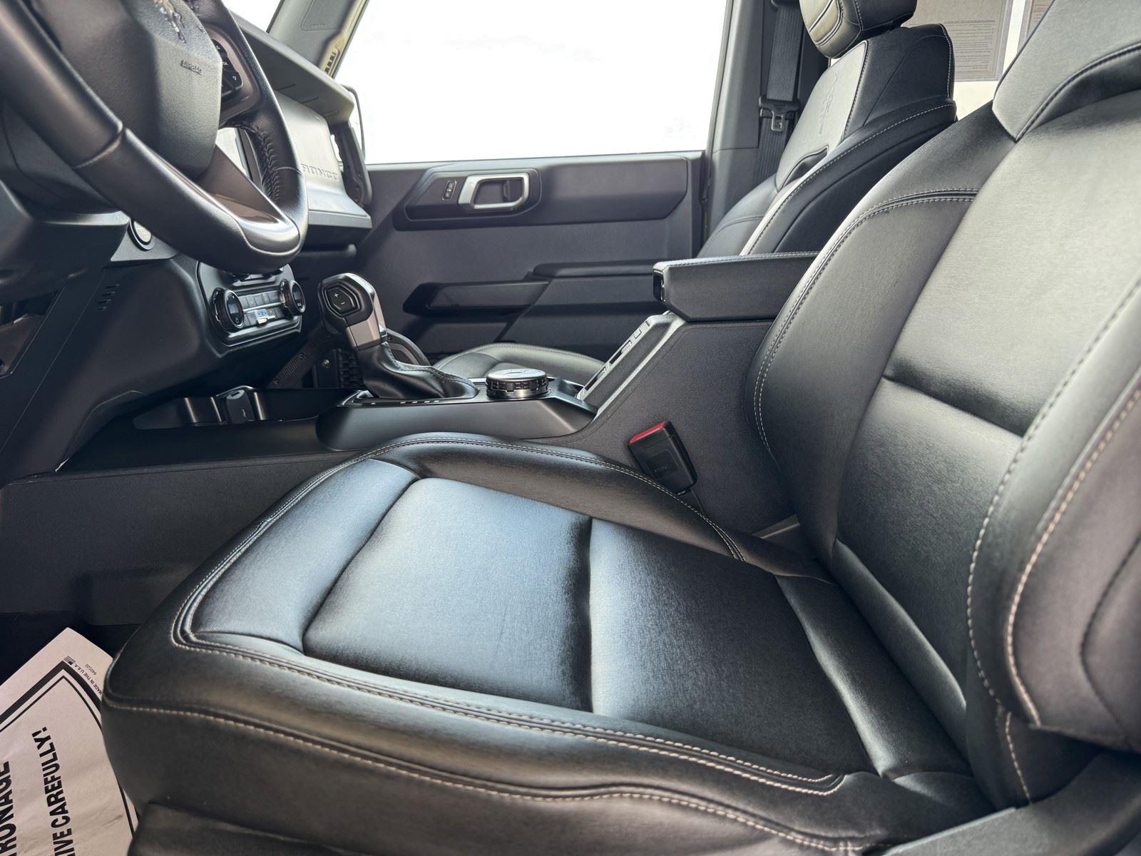 Used 2025 Ford Bronco - photo 6