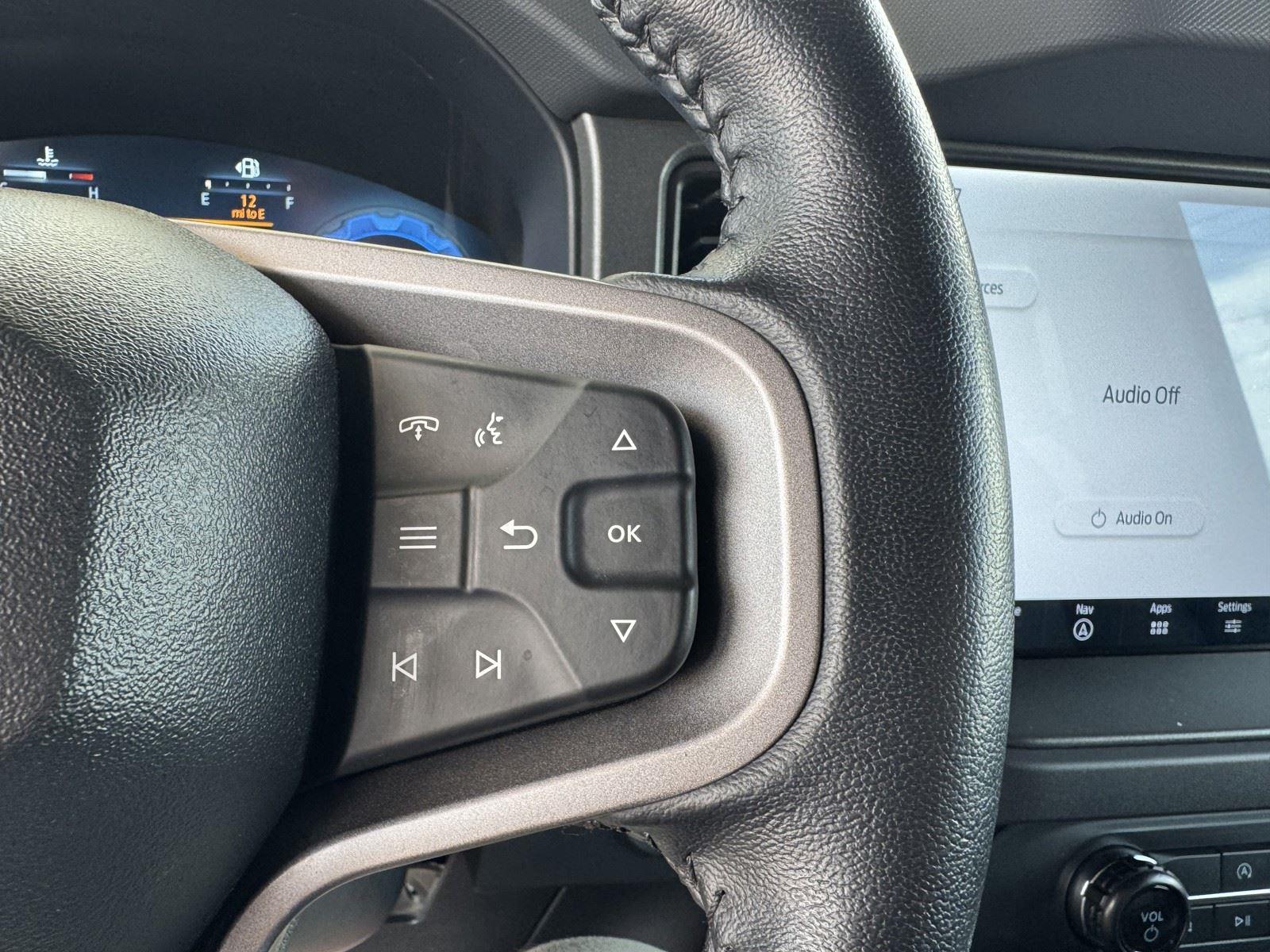 Used 2025 Ford Bronco - photo 6