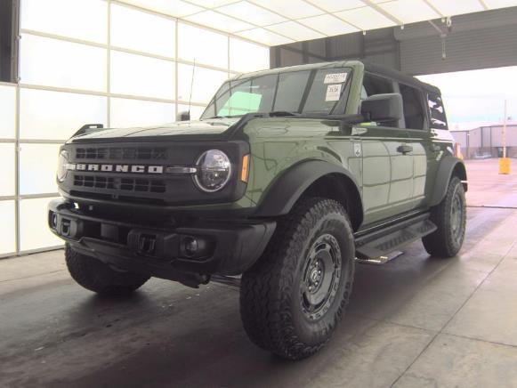 Used 2025 Ford Bronco - photo 5