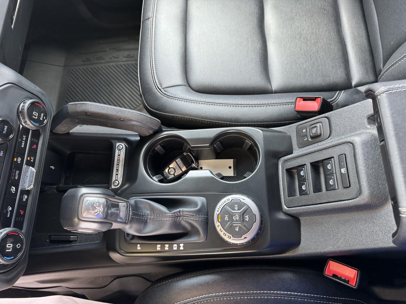 Used 2025 Ford Bronco - photo 13