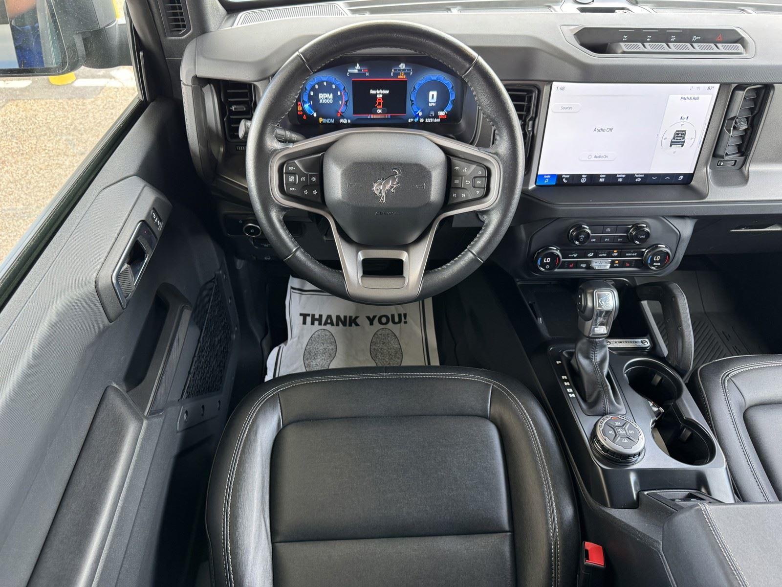 Used 2025 Ford Bronco - photo 15