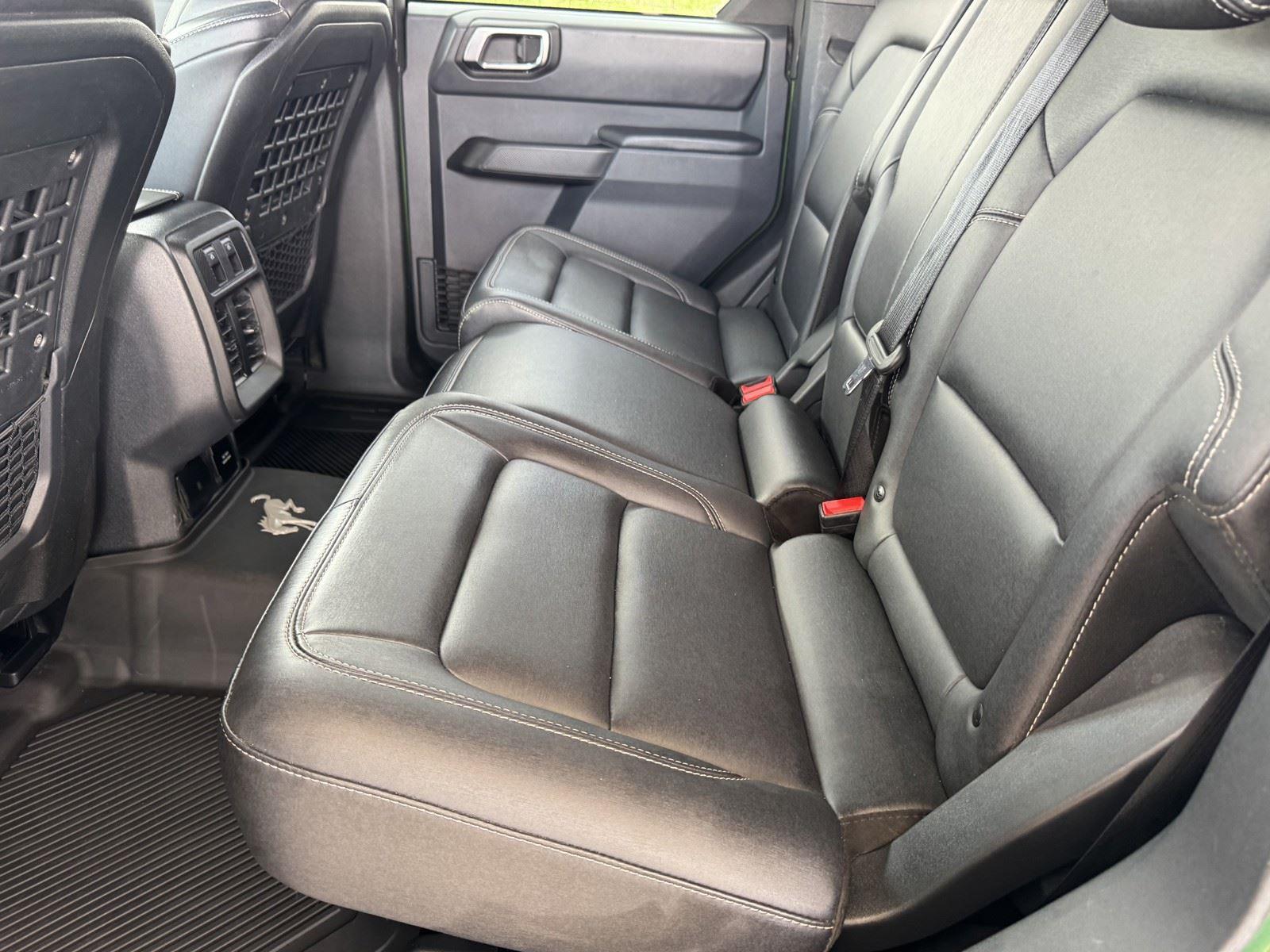 Used 2025 Ford Bronco - photo 17