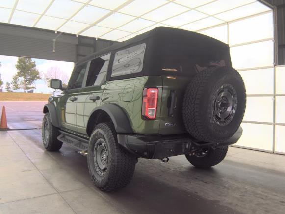 Used 2025 Ford Bronco - photo 6