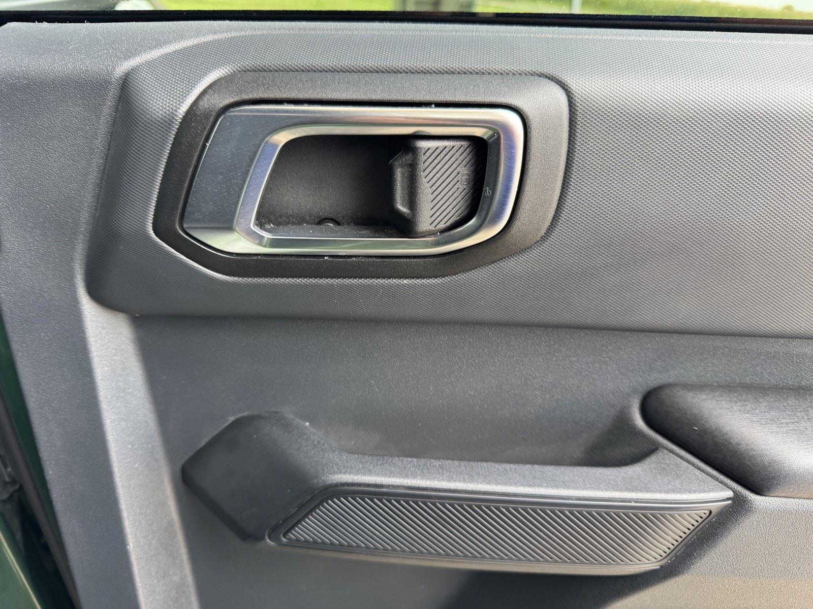 Used 2025 Ford Bronco - photo 19