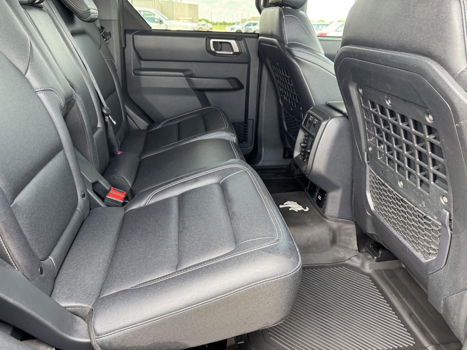 Used 2025 Ford Bronco - photo 20