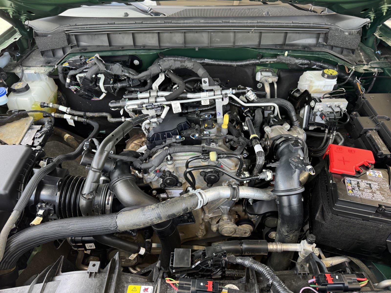 Used 2025 Ford Bronco - photo 24