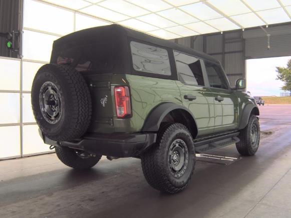 Used 2025 Ford Bronco - photo 7