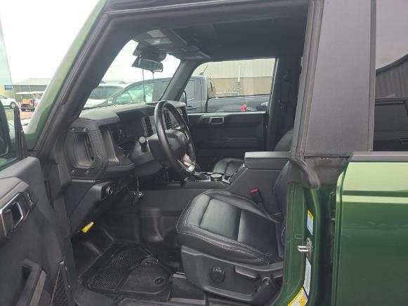 Used 2025 Ford Bronco - photo 8