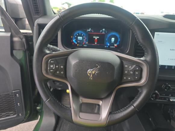 Used 2025 Ford Bronco - photo 9