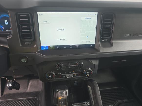 Used 2025 Ford Bronco - photo 10