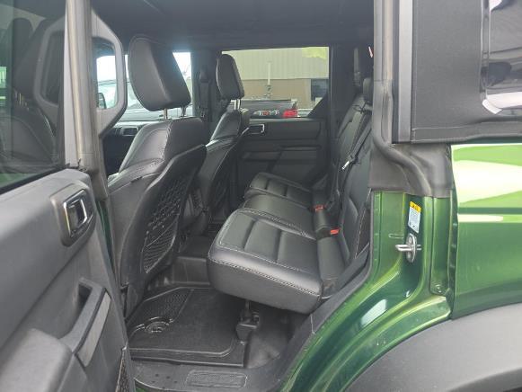 Used 2025 Ford Bronco - photo 11