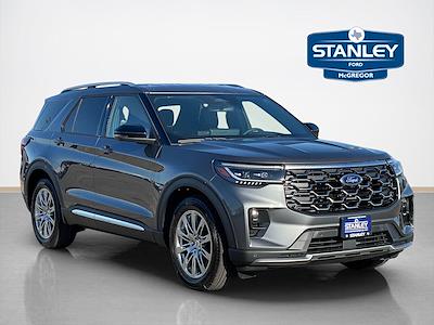 New 2026 Ford Explorer - photo 1