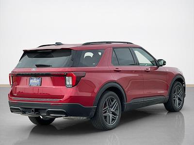 New 2026 Ford Explorer - photo 1