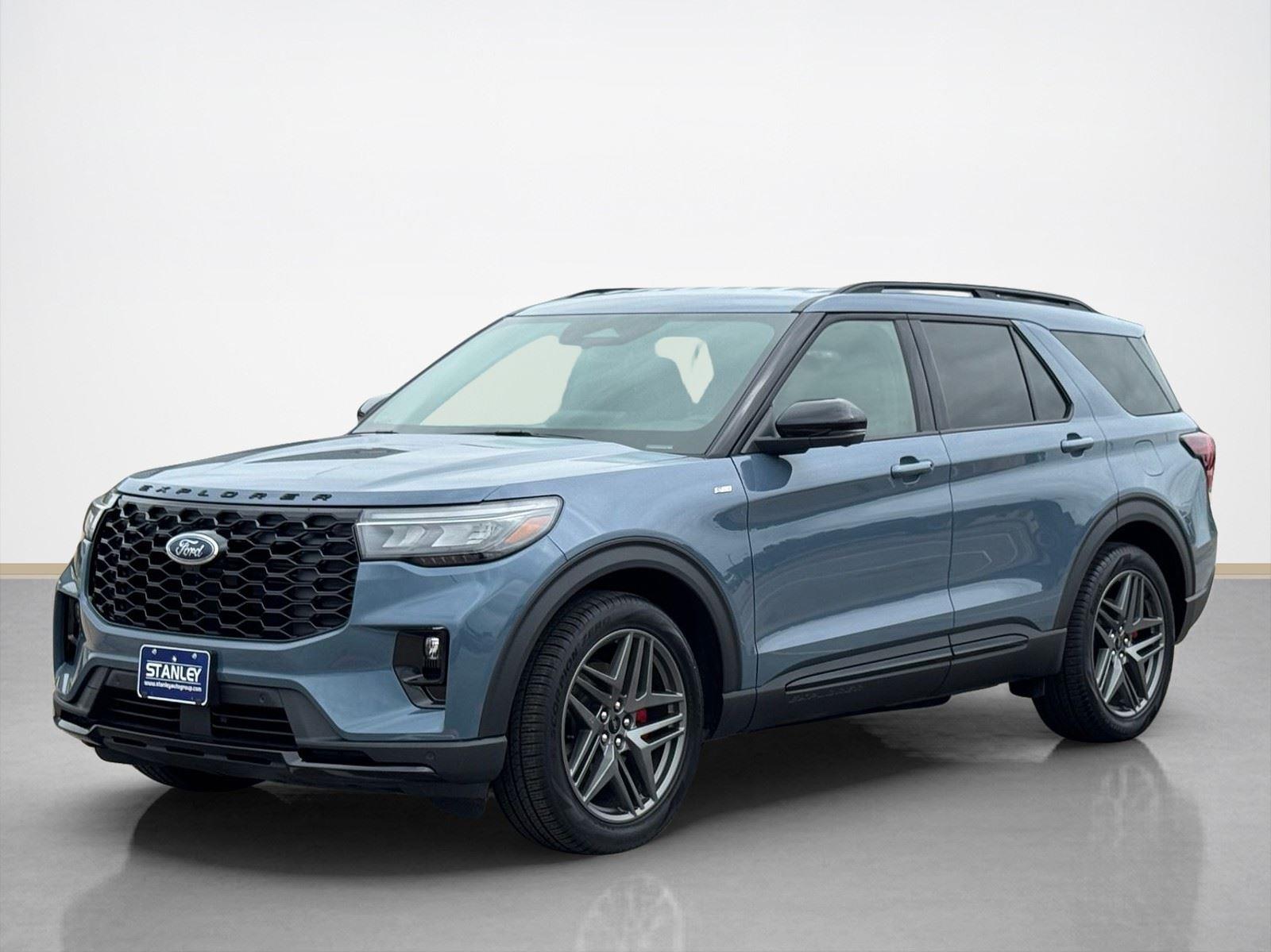 New 2026 Ford Explorer - photo 2