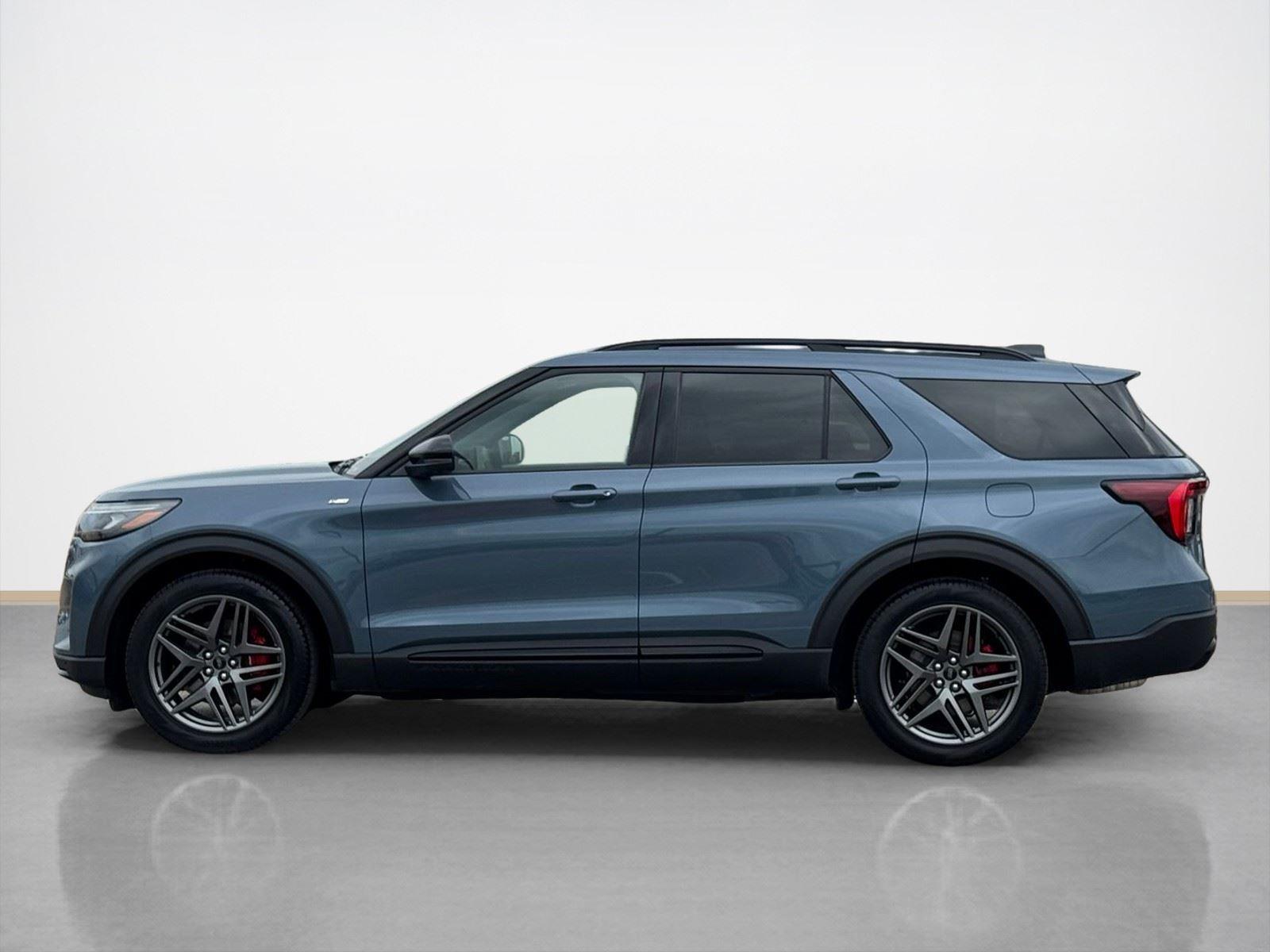New 2026 Ford Explorer - photo 5