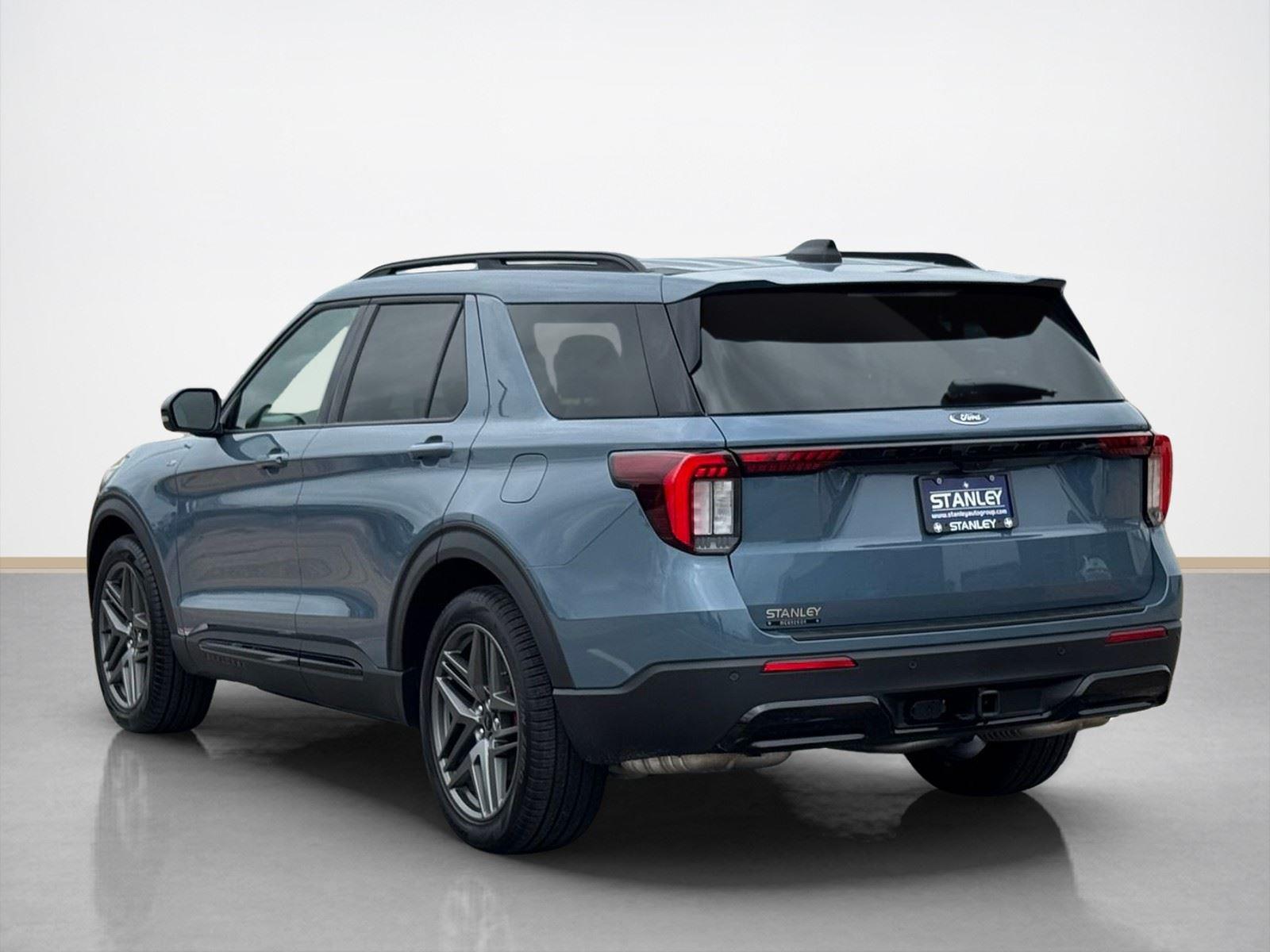 New 2026 Ford Explorer - photo 6