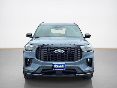 New 2026 Ford Explorer - photo 1