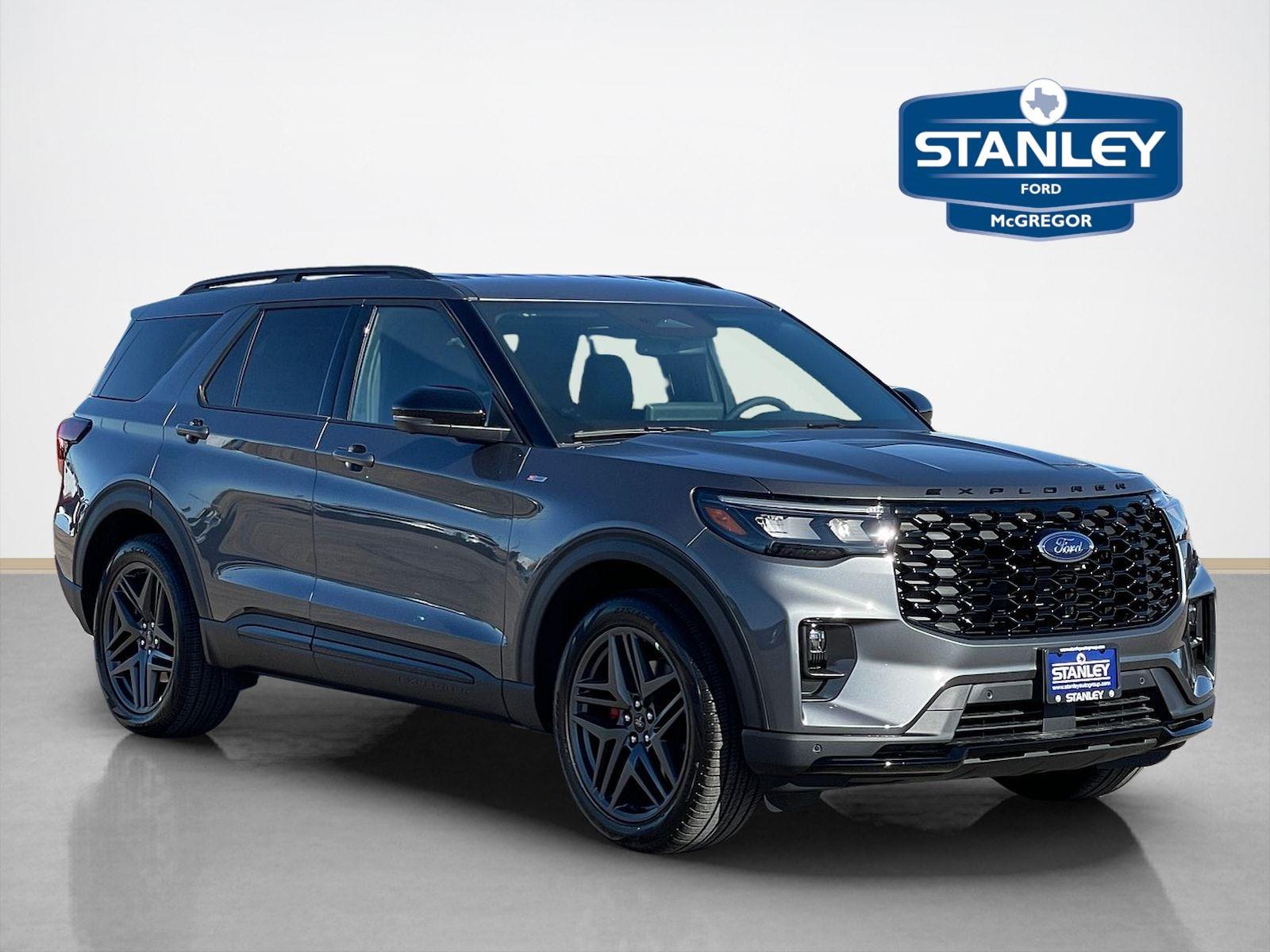 New 2026 Ford Explorer - photo 1