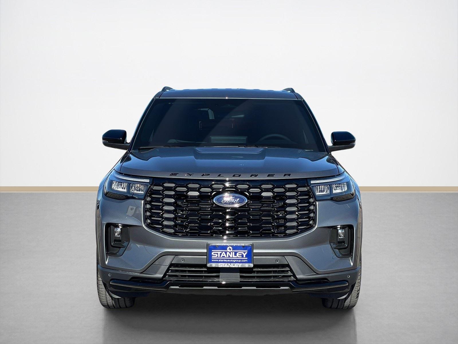 New 2026 Ford Explorer - photo 5