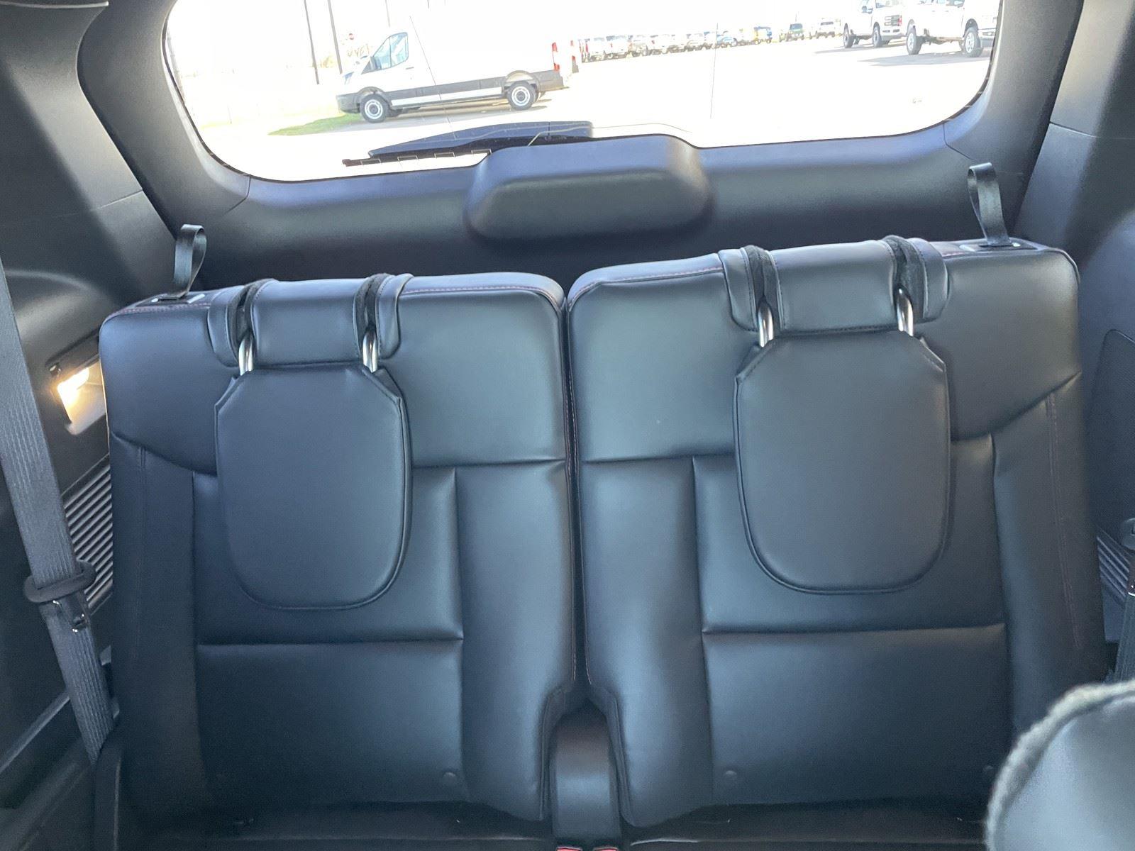 New 2026 Ford Explorer - photo 28