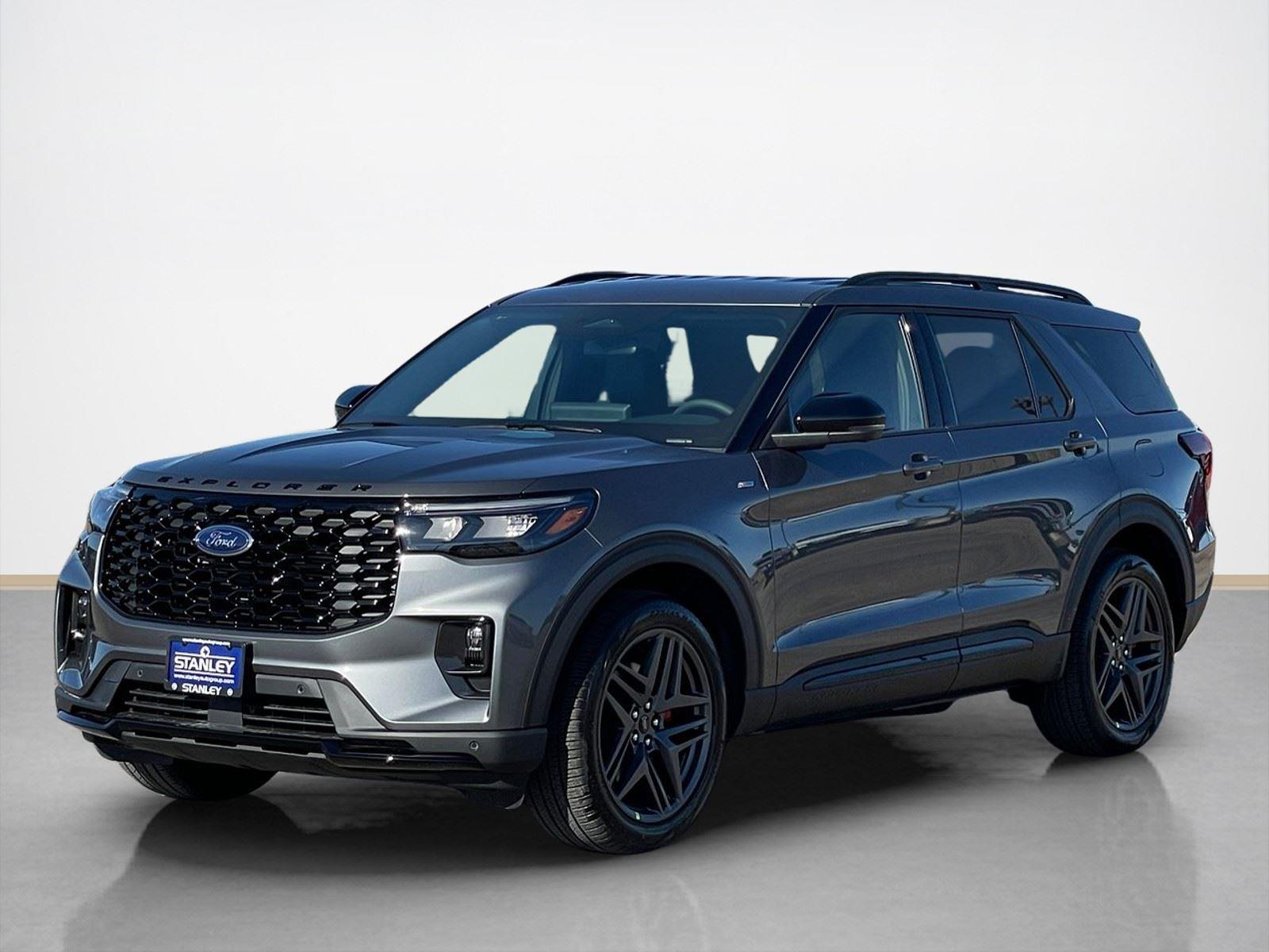 New 2026 Ford Explorer - photo 6