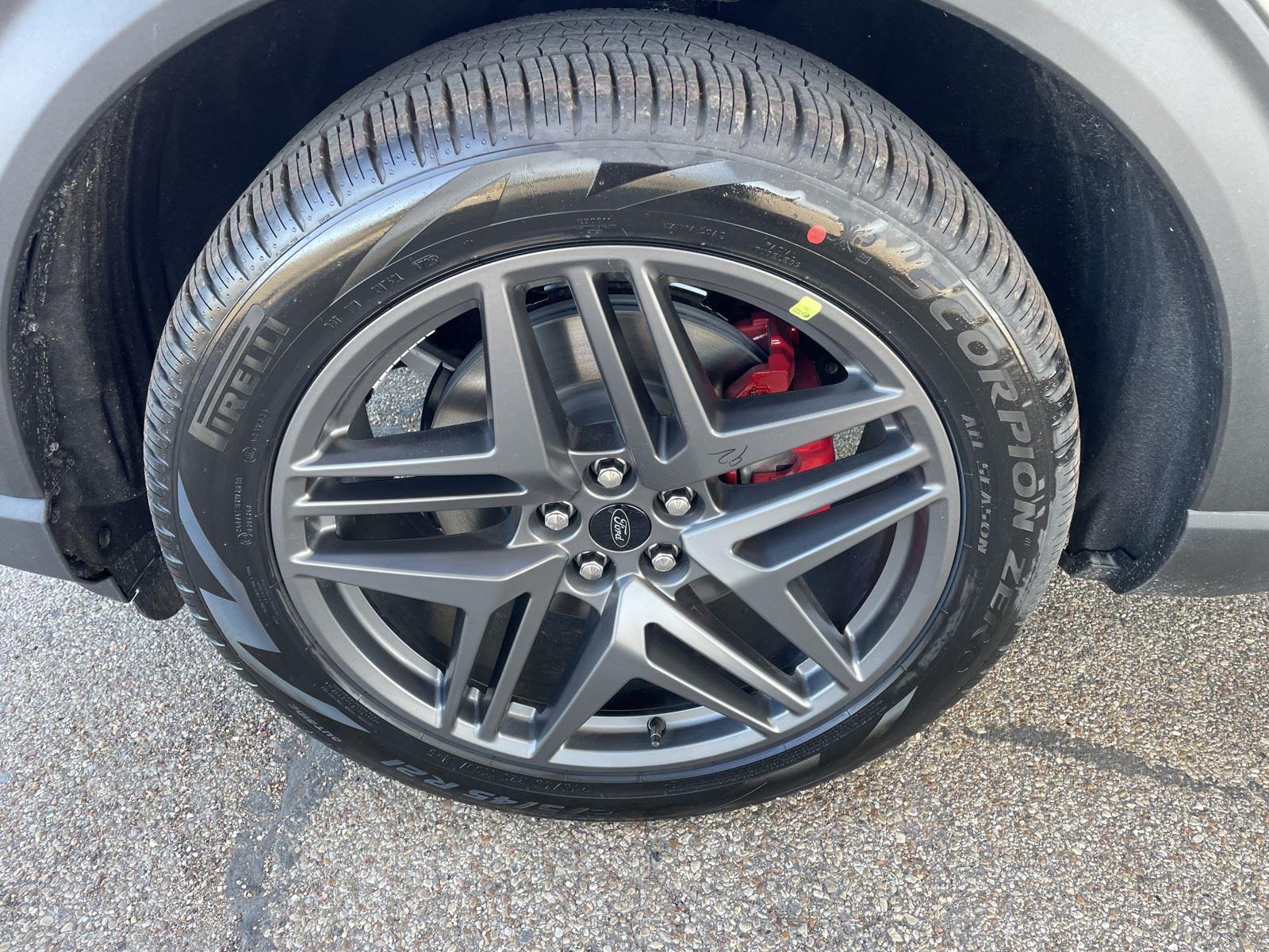 New 2026 Ford Explorer - photo 37