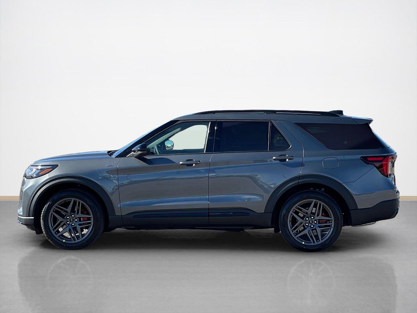 New 2026 Ford Explorer - photo 7