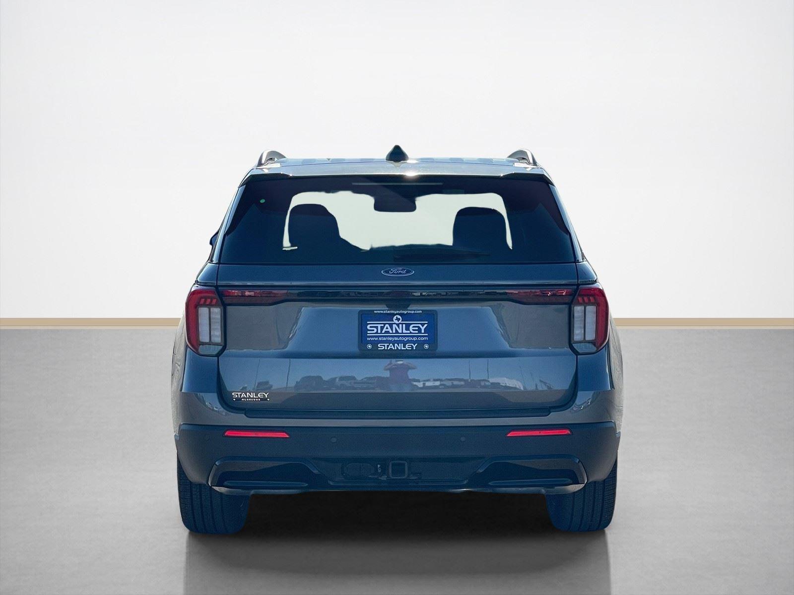 New 2026 Ford Explorer - photo 9
