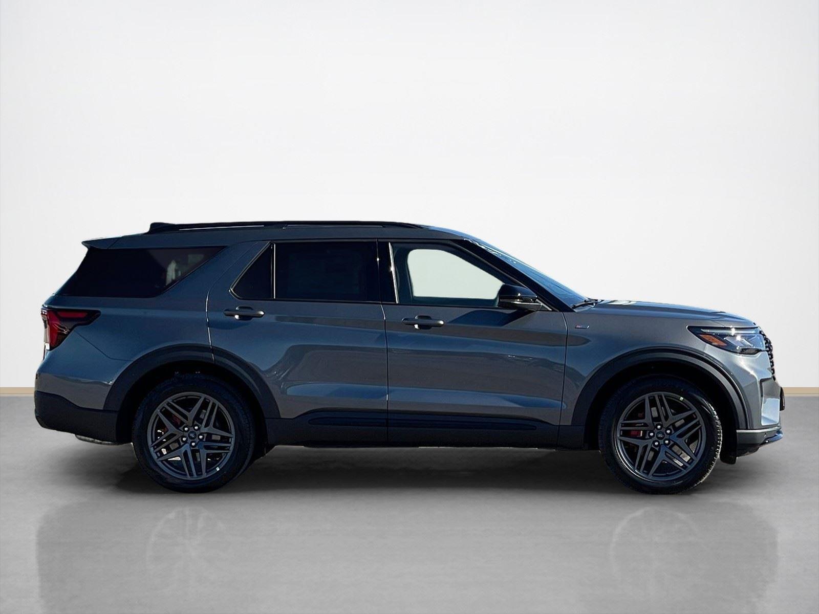 New 2026 Ford Explorer - photo 10