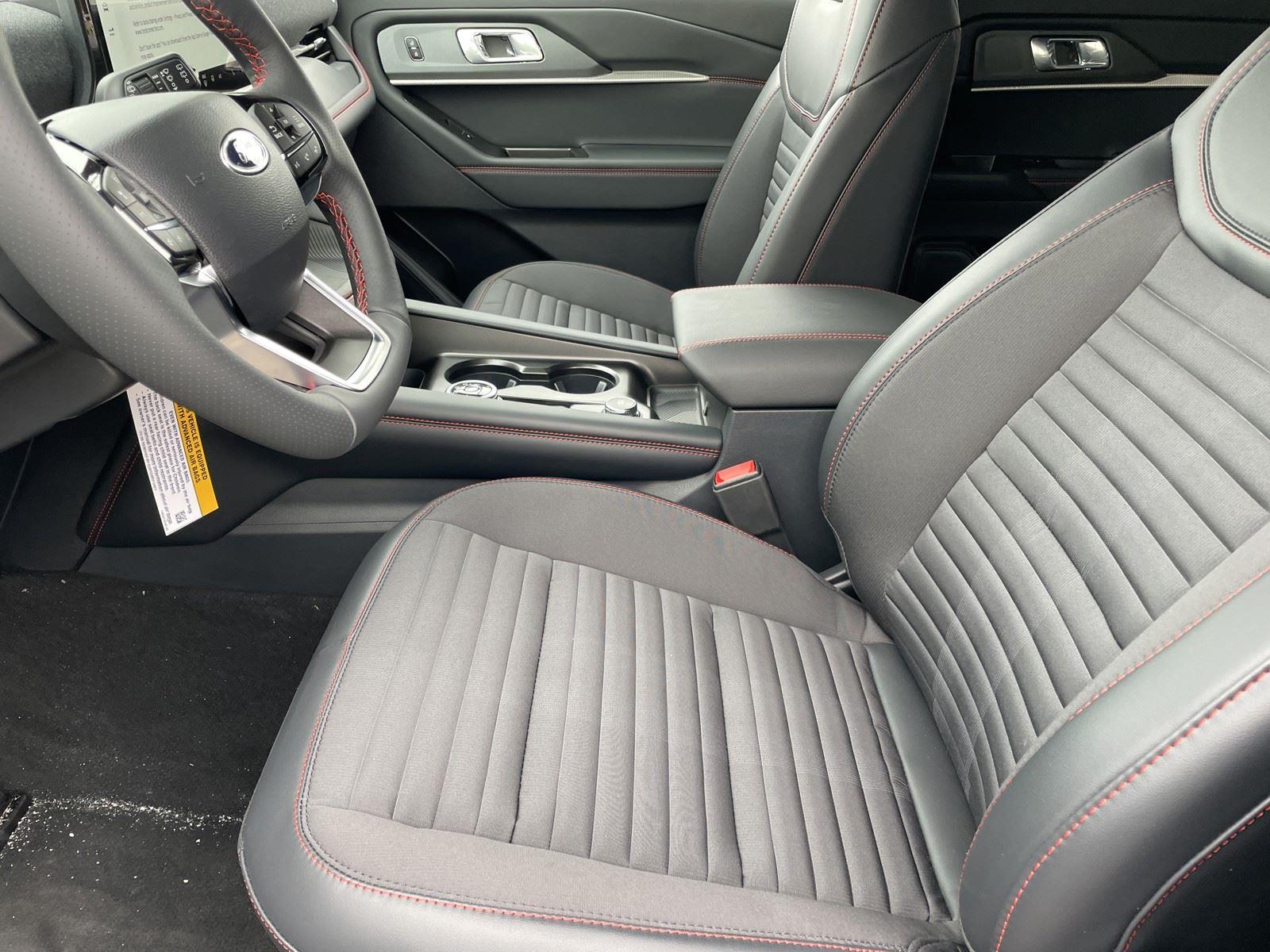 New 2026 Ford Explorer - photo 13