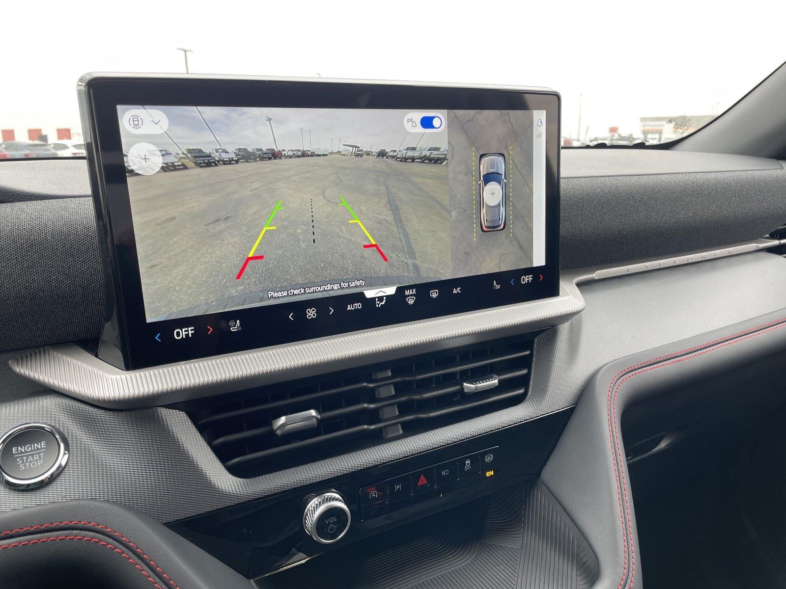 New 2026 Ford Explorer - photo 19