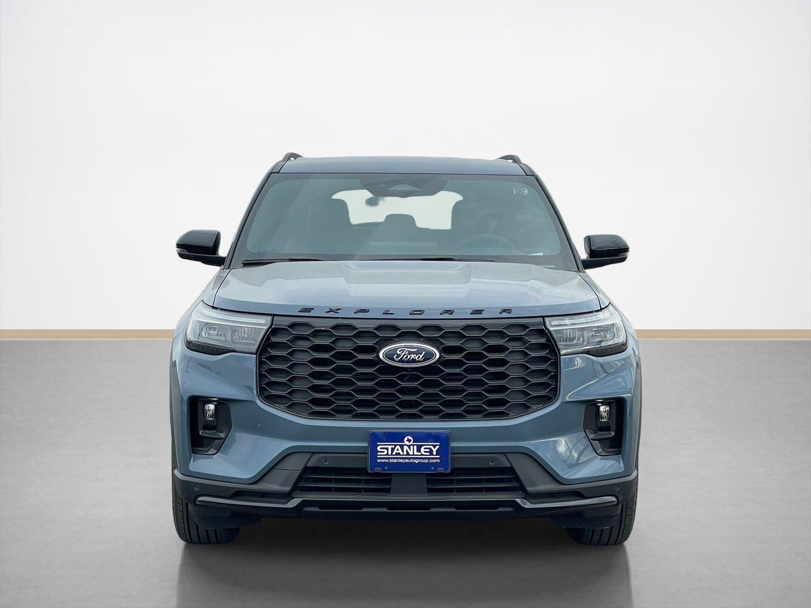 New 2026 Ford Explorer - photo 6