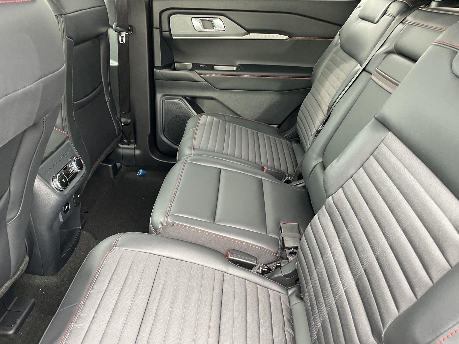 New 2026 Ford Explorer - photo 27