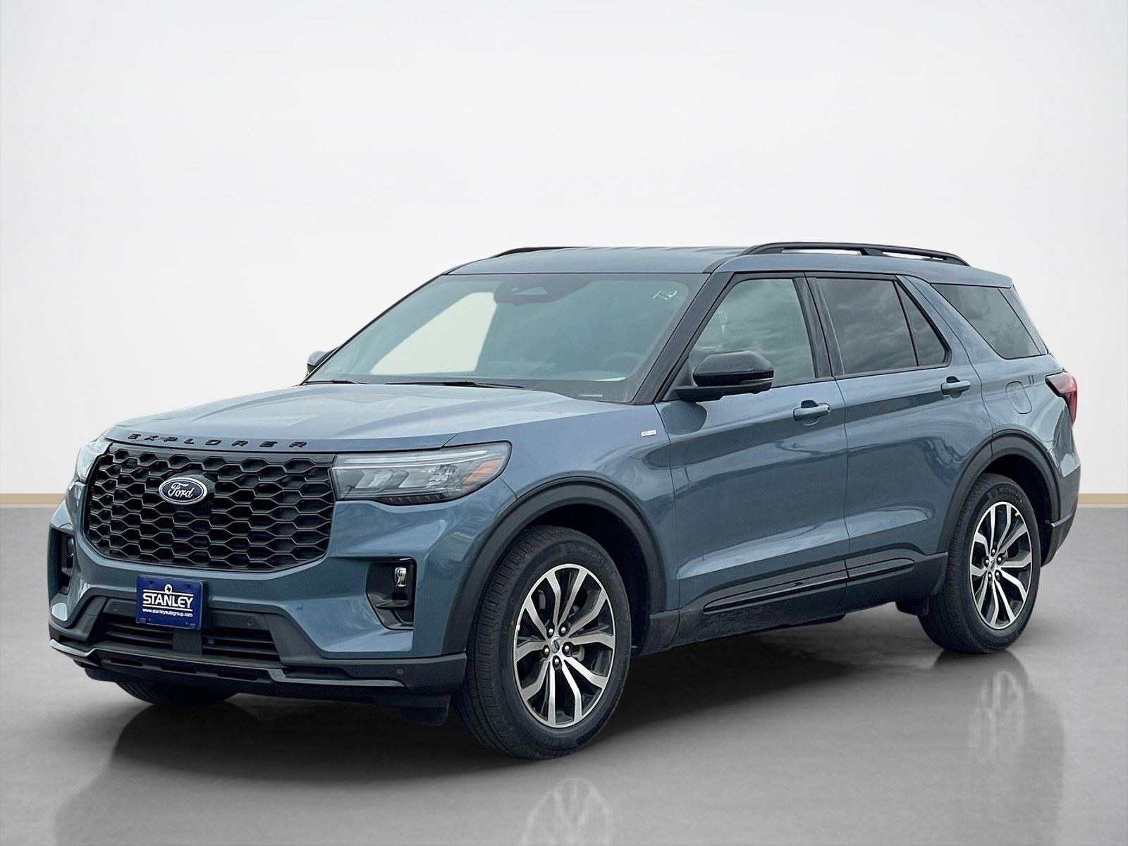 New 2026 Ford Explorer - photo 7