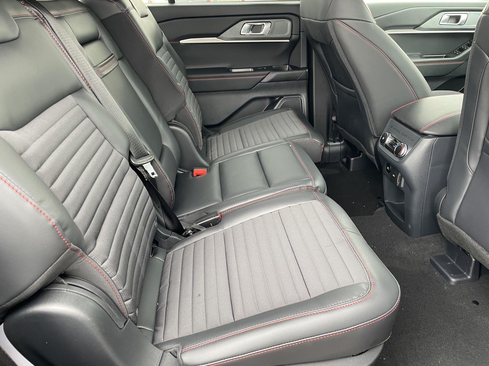 New 2026 Ford Explorer - photo 31