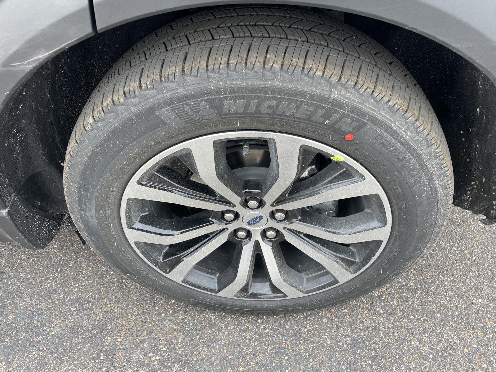 New 2026 Ford Explorer - photo 38