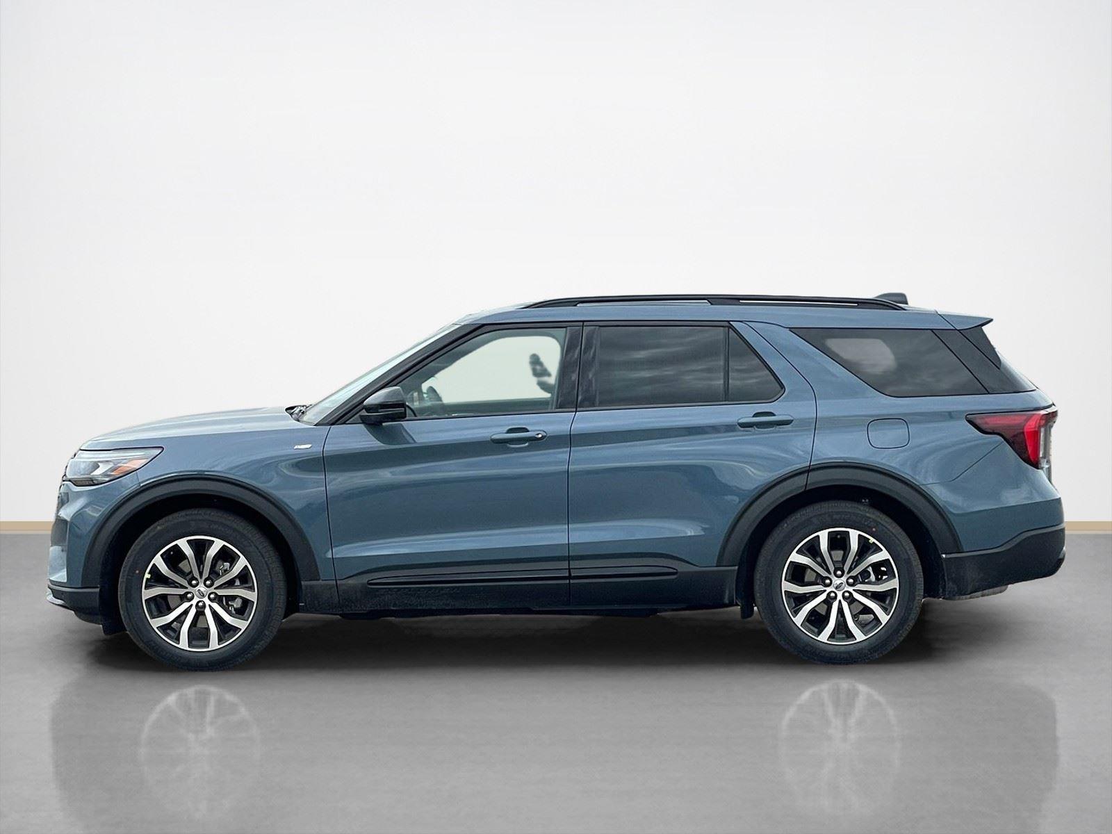 New 2026 Ford Explorer - photo 8