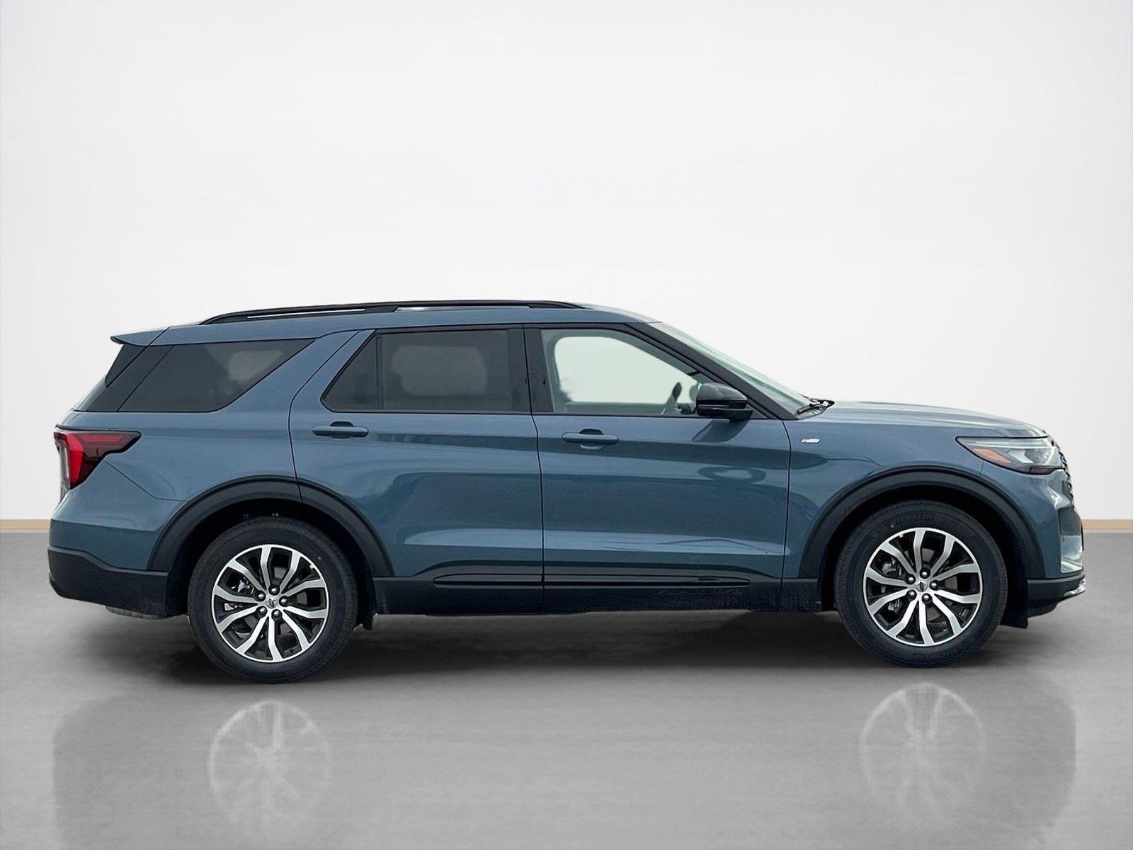 New 2026 Ford Explorer - photo 10