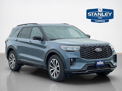 New 2026 Ford Explorer - photo 1