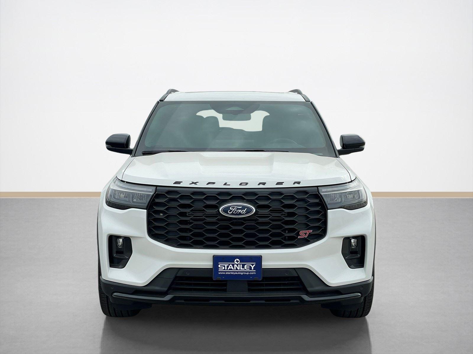 New 2026 Ford Explorer - photo 5