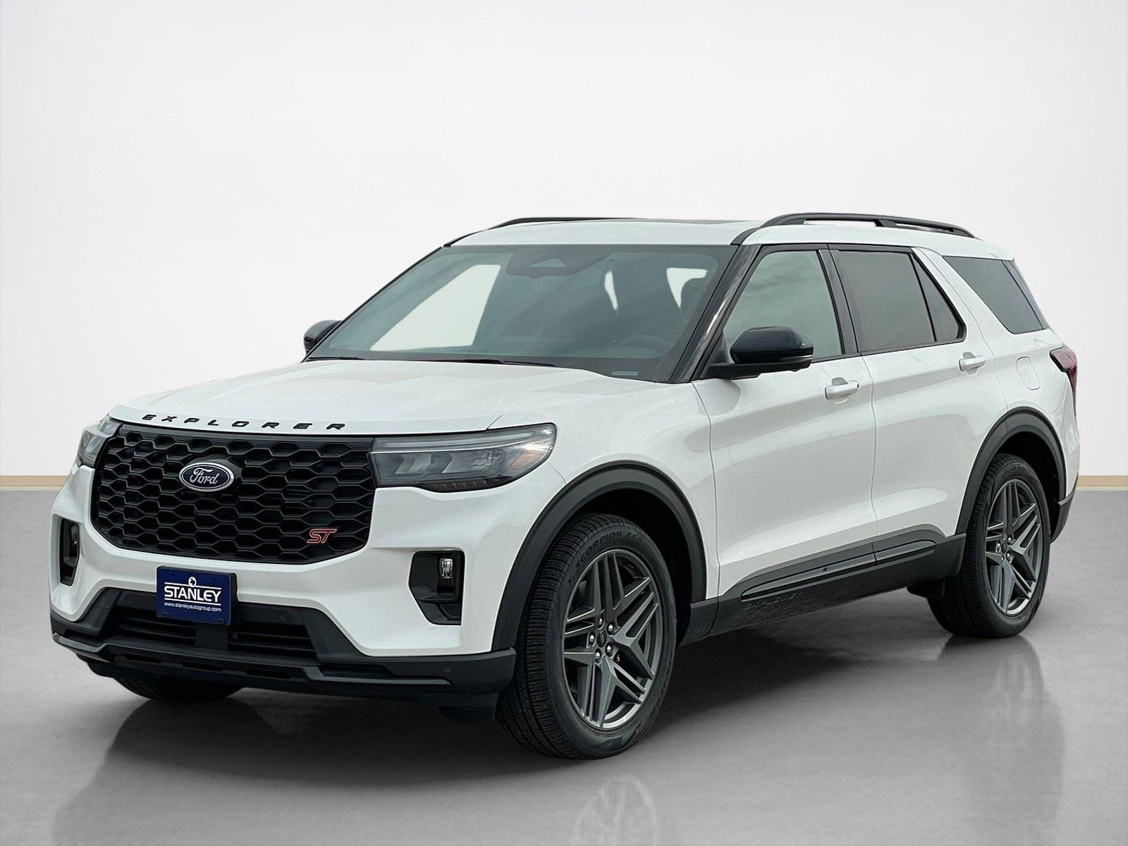 New 2026 Ford Explorer - photo 6