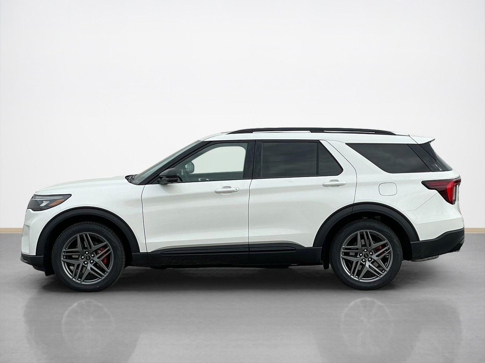 New 2026 Ford Explorer - photo 7