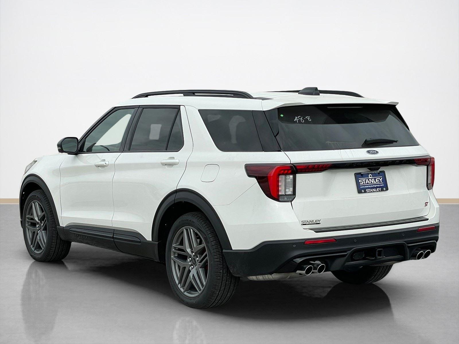 New 2026 Ford Explorer - photo 8