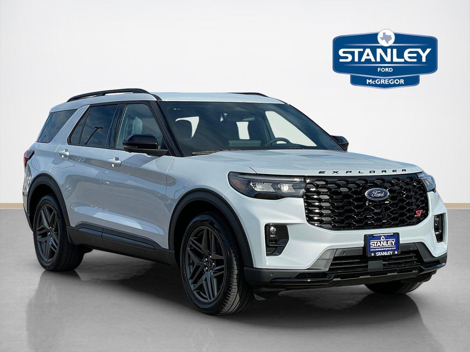 New 2026 Ford Explorer - photo 1