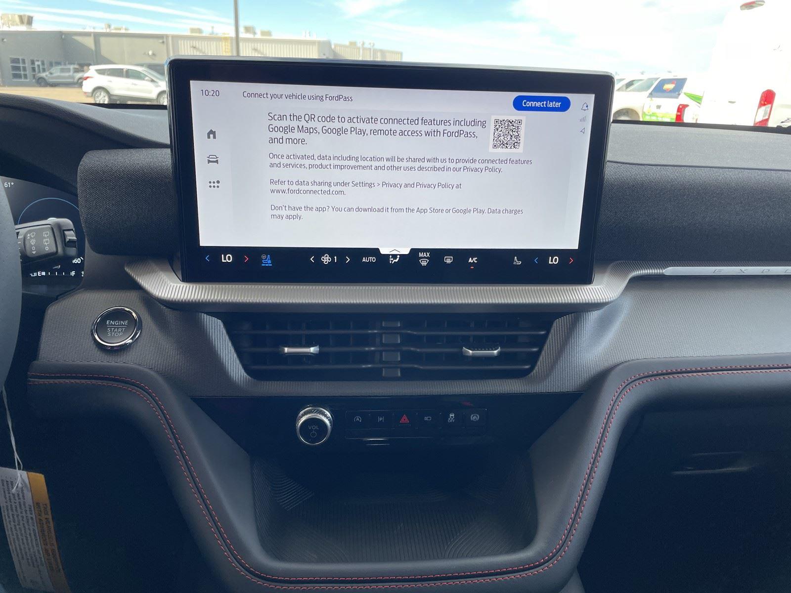New 2026 Ford Explorer - photo 22
