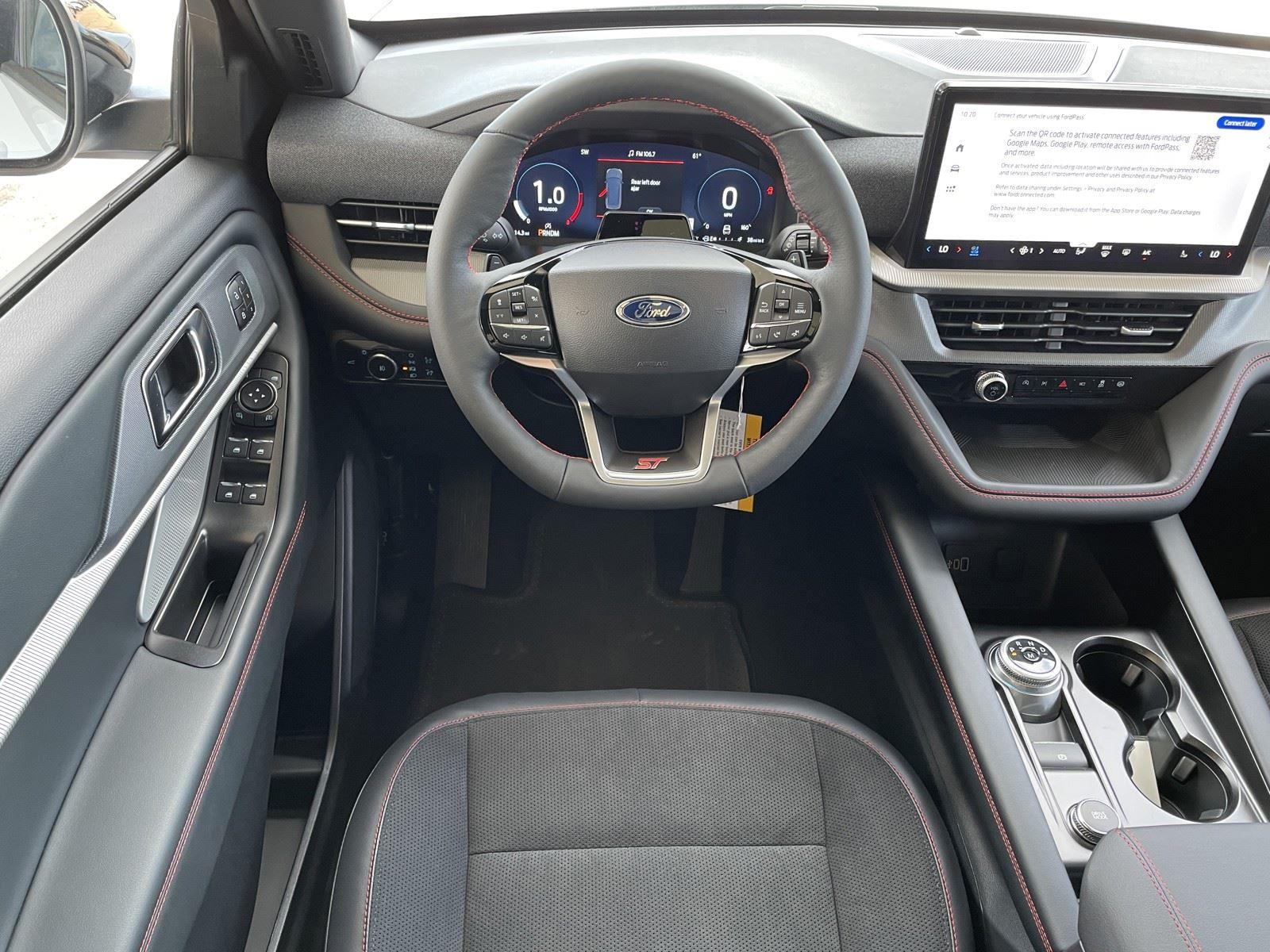 New 2026 Ford Explorer - photo 28