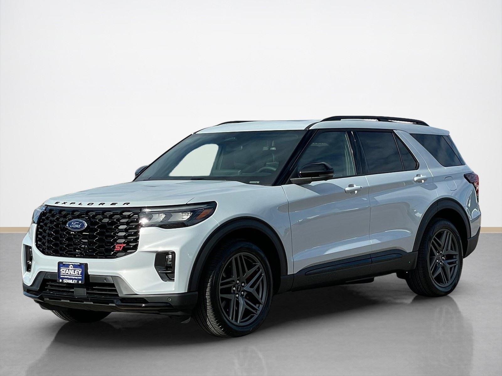 New 2026 Ford Explorer - photo 7