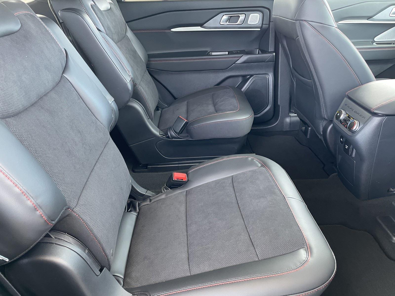 New 2026 Ford Explorer - photo 34