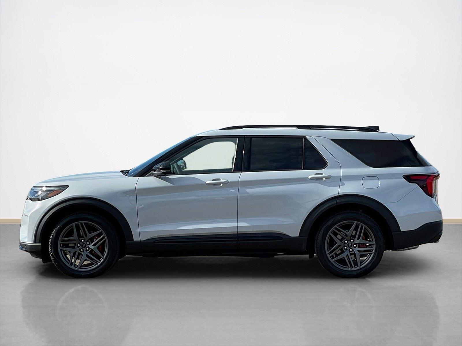 New 2026 Ford Explorer - photo 8