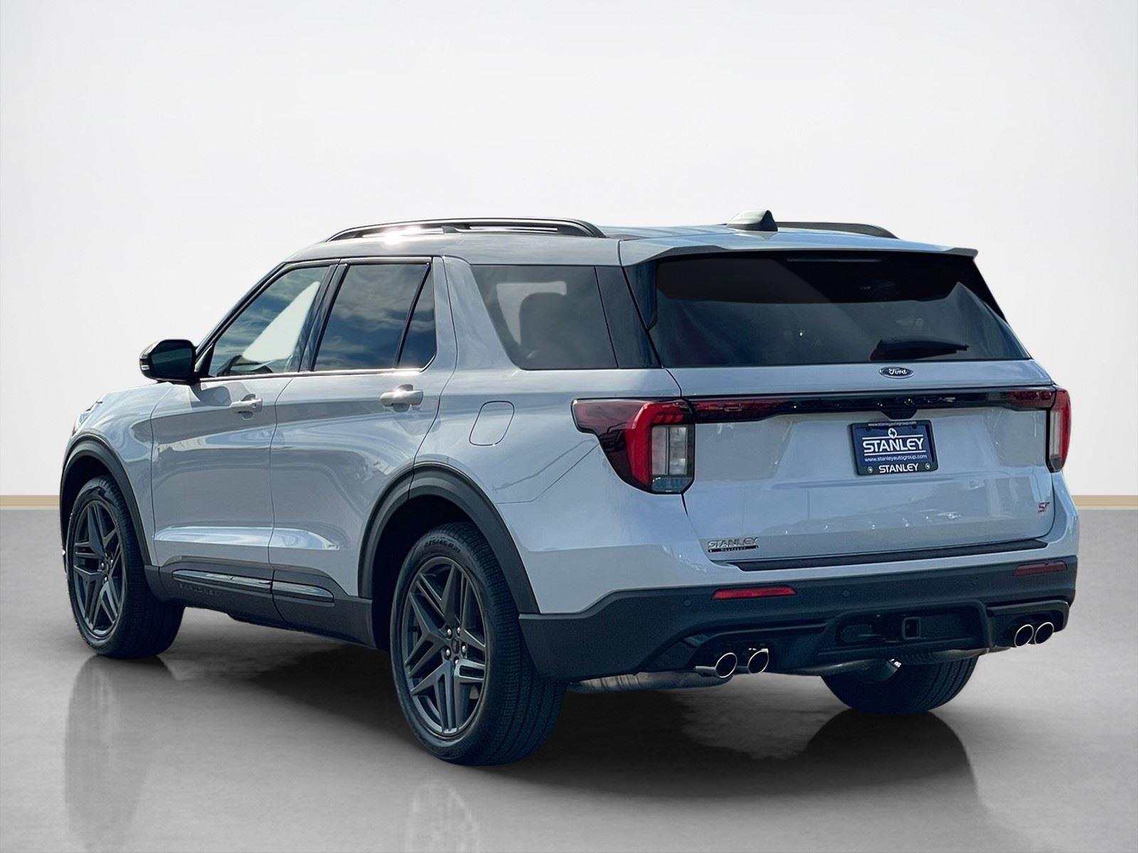 New 2026 Ford Explorer - photo 9